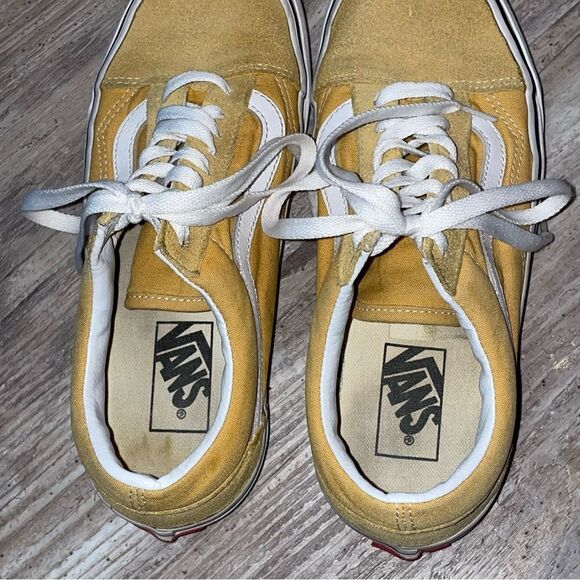 Old skool vans sz 7 men/8.5 women’s - Picture 4 of 8